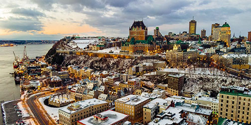 old quebec